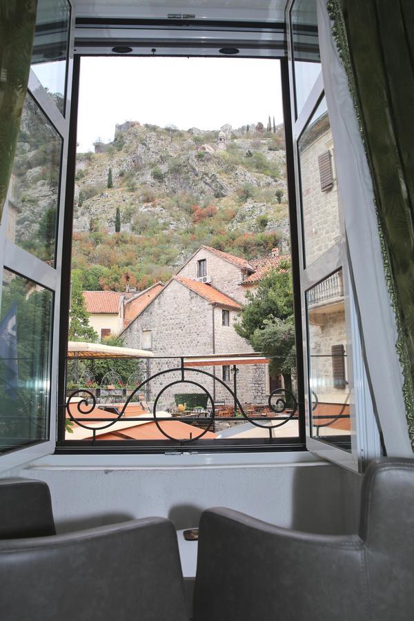 Old Town Kotor Square Apartment Exterior foto