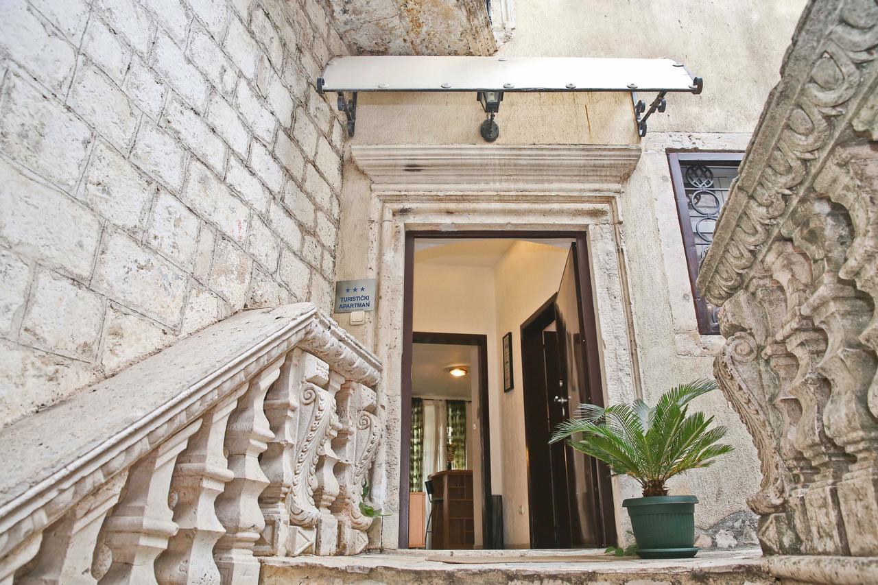 Old Town Kotor Square Apartment Exterior foto